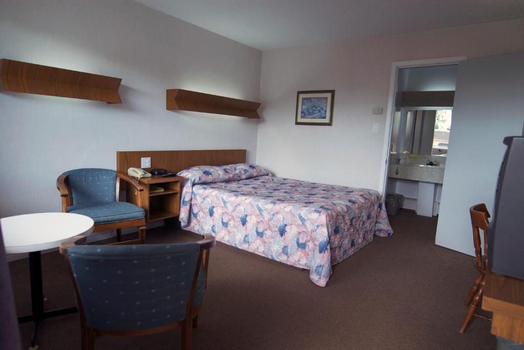 Daigle'S Motel Saint Leonard Pokoj fotografie