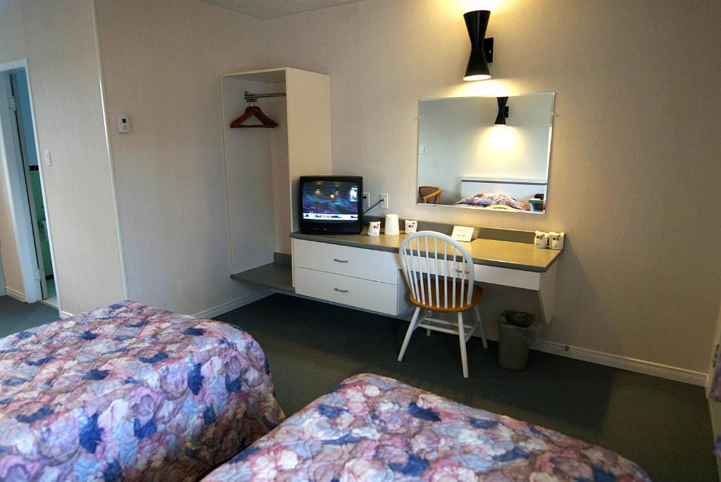Daigle'S Motel Saint Leonard Pokoj fotografie