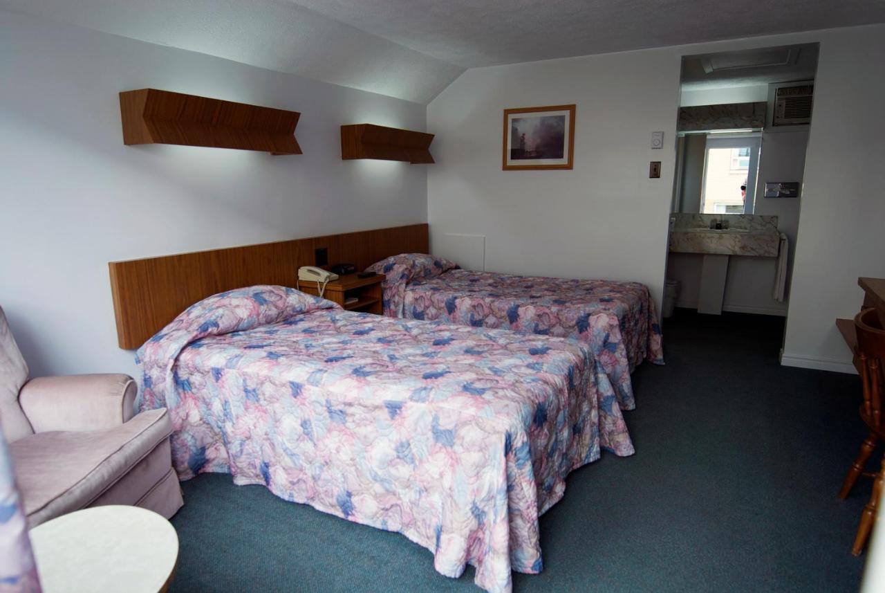 Daigle'S Motel Saint Leonard Exteriér fotografie