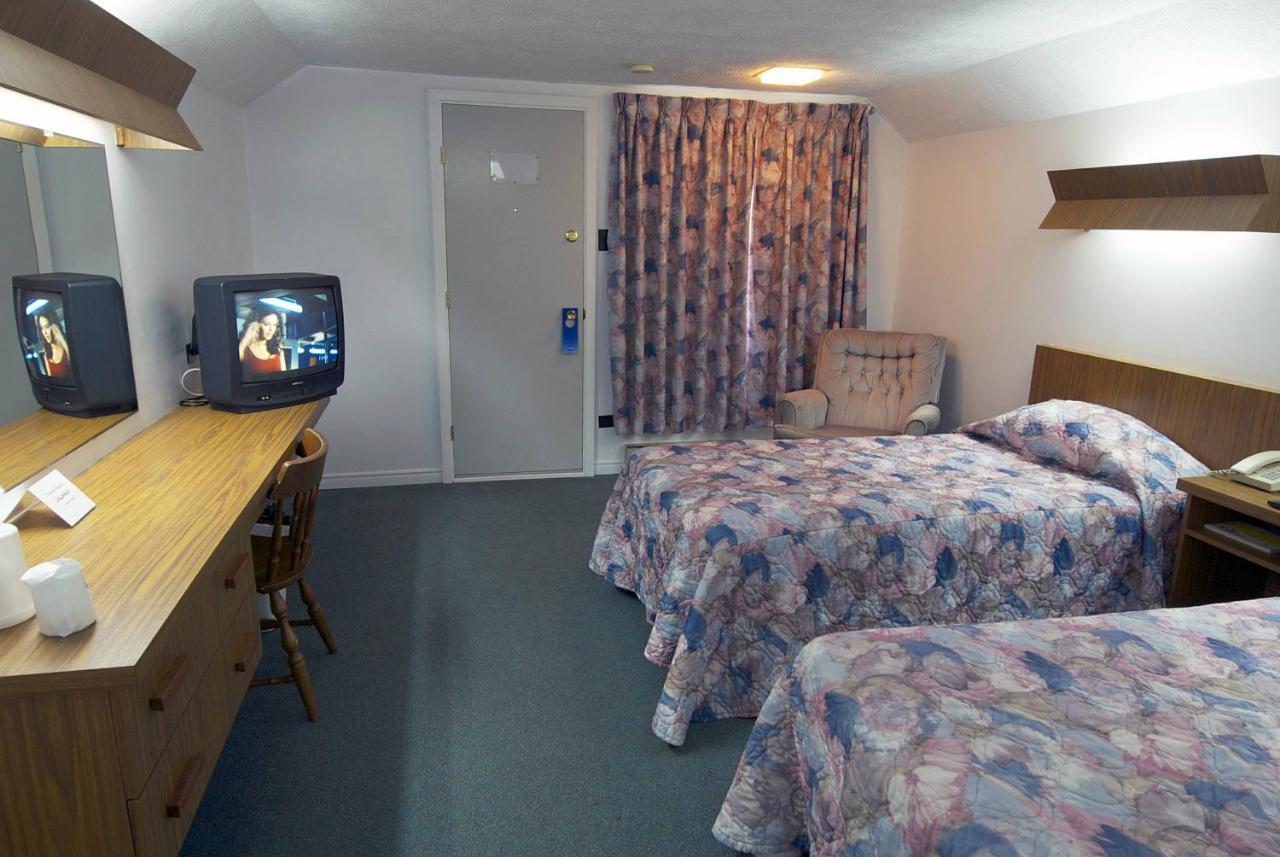 Daigle'S Motel Saint Leonard Pokoj fotografie