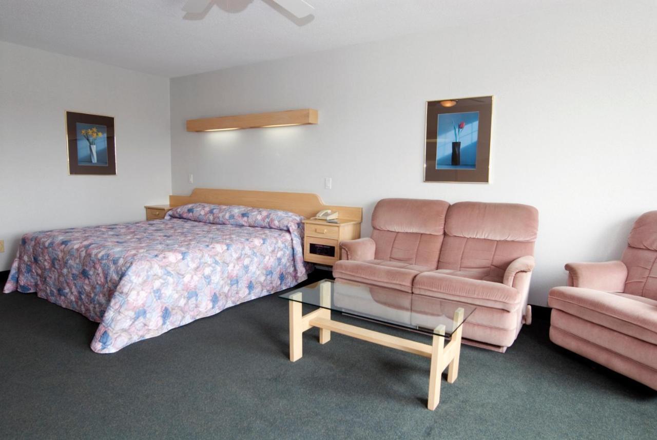 Daigle'S Motel Saint Leonard Pokoj fotografie