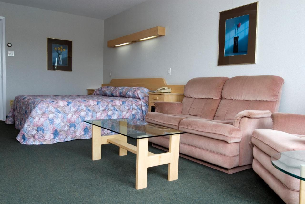 Daigle'S Motel Saint Leonard Exteriér fotografie