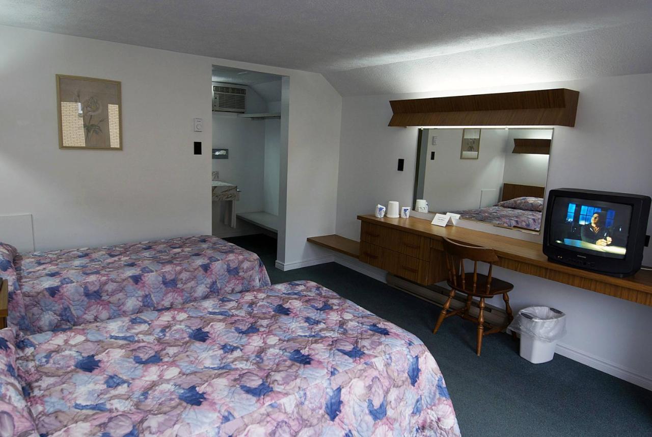 Daigle'S Motel Saint Leonard Pokoj fotografie